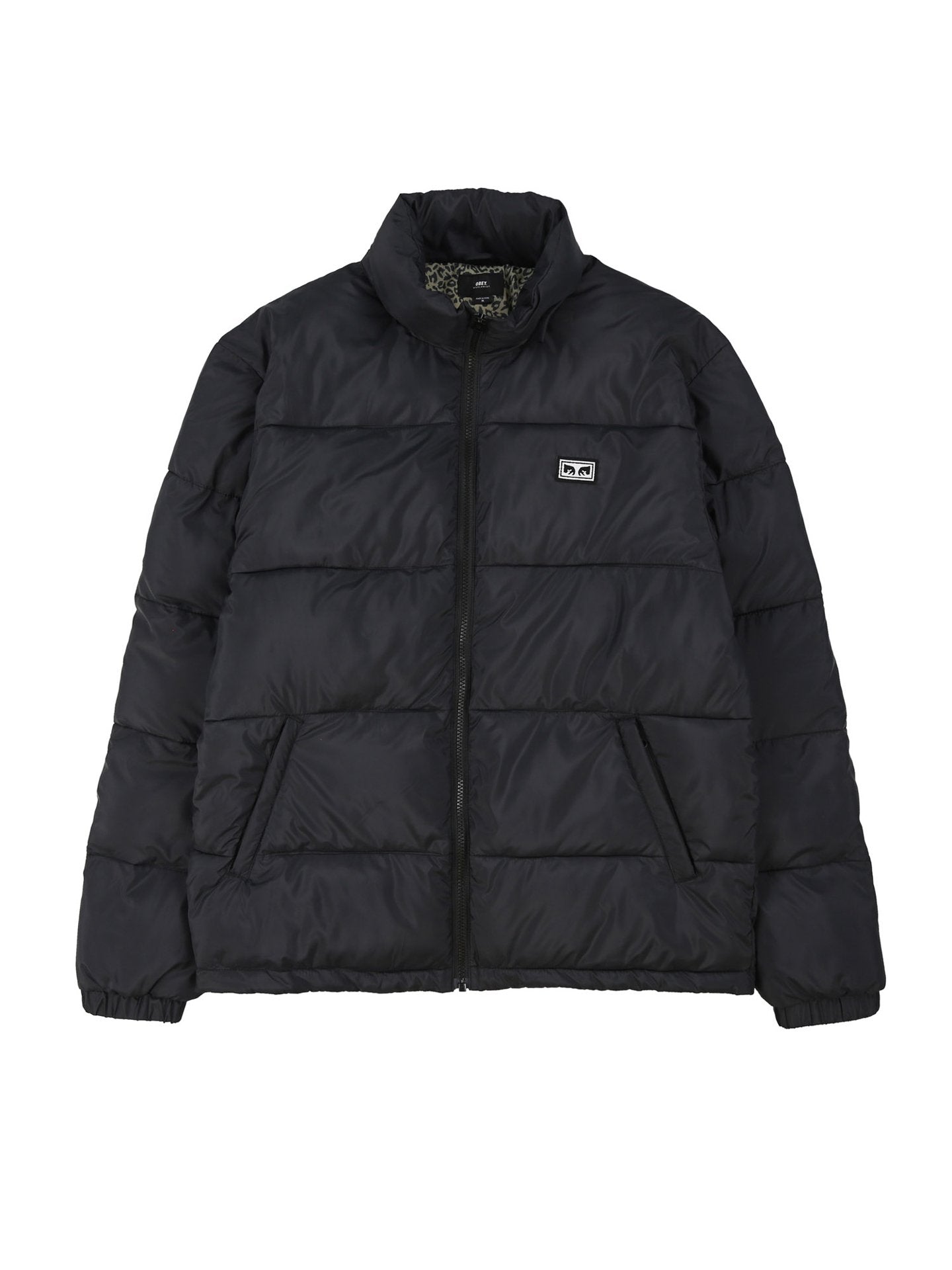 Obey bouncer sales puffer jacket