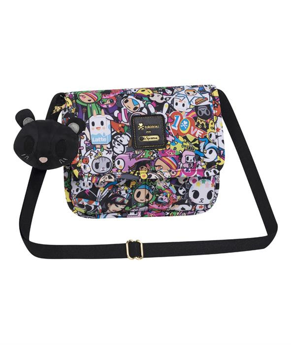 tokidoki x LeSportsac Gelatto Crossbody Tokidieci