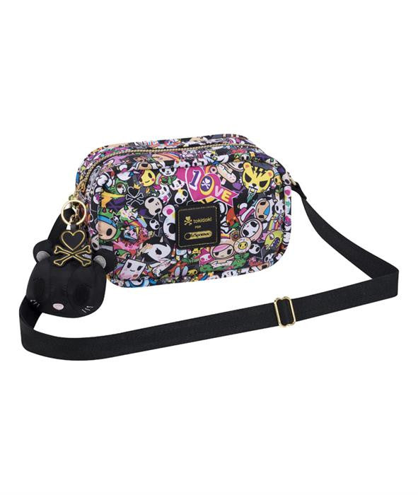 tokidoki x LeSportsac Bambi Square Crossbody Tokidieci