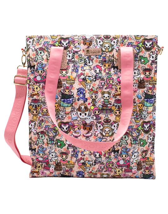 tokidoki Kawaii Confections Tote The Giant Peach