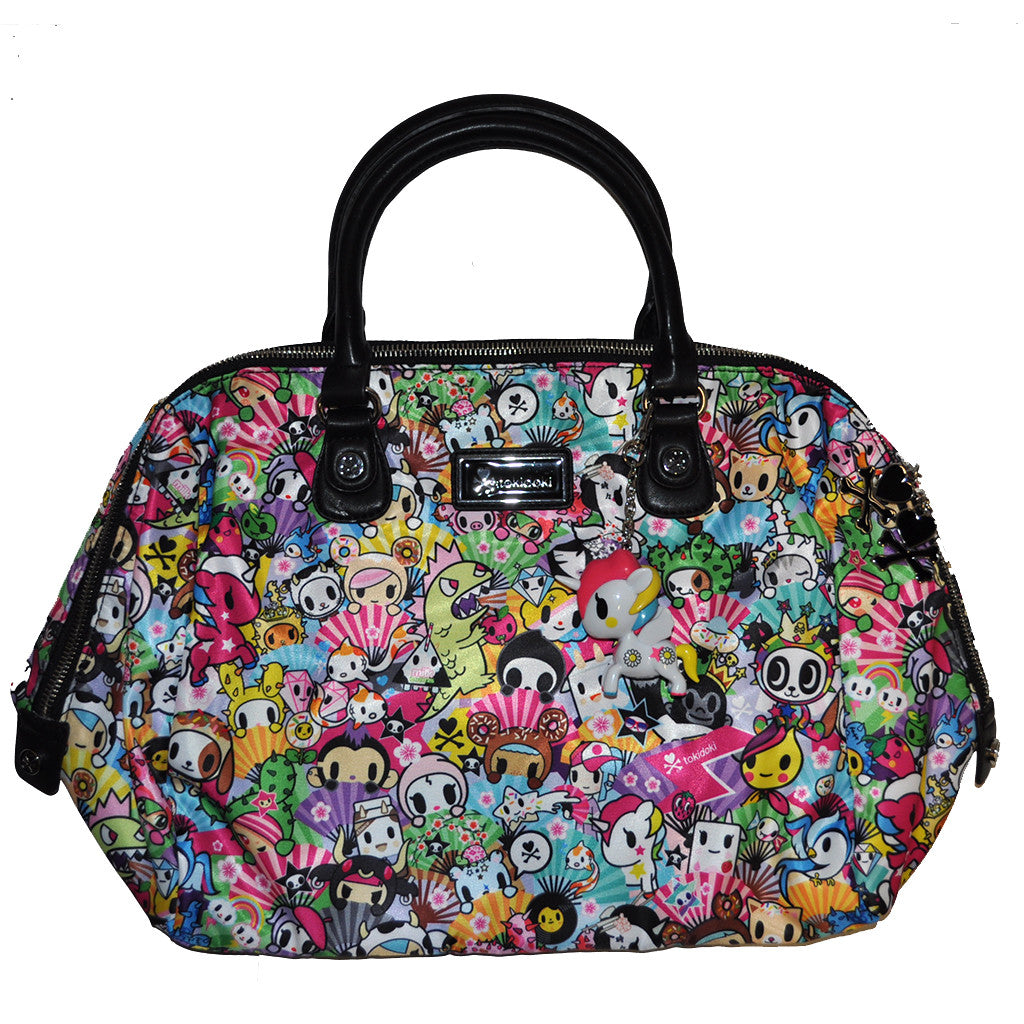 Tokidoki outlet bowler bag