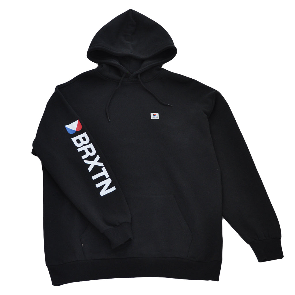 Brixton stowell sales hoodie