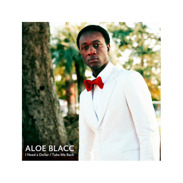 Aloe Blacc - I Need A Dollar, 12