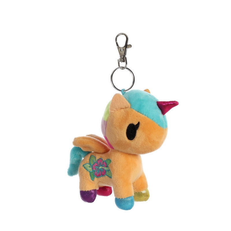 Tokidoki unicorno best sale plush keychain