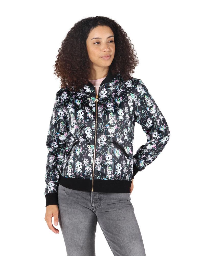 Tokidoki bomber store jacket