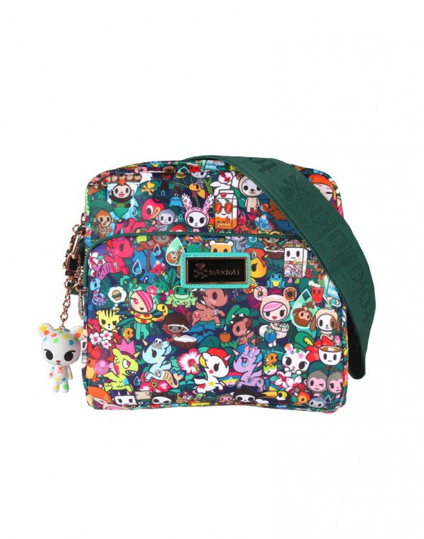 Fashion Tokidoki rainforest crossbody bag