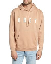 OBEY - Anyway Pullover Men's Hoodie