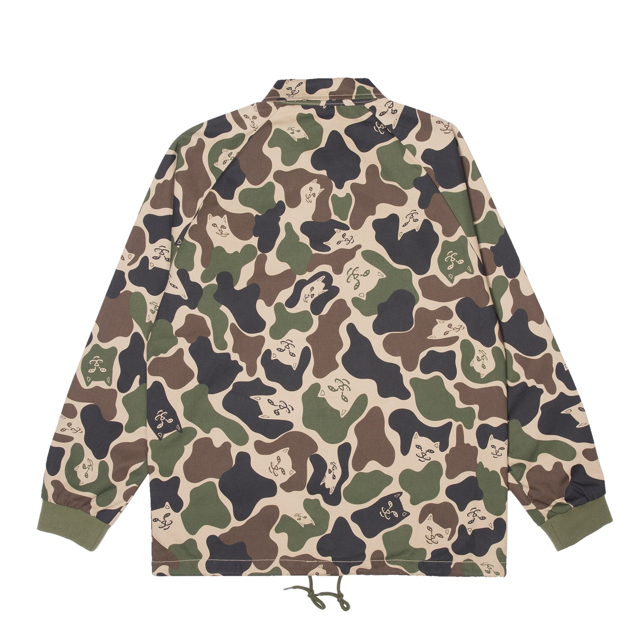 RIPNDIP Kyoto Military Jacket