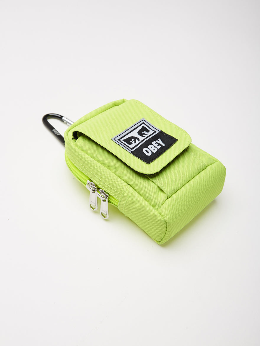 Utility Mini Bag Green