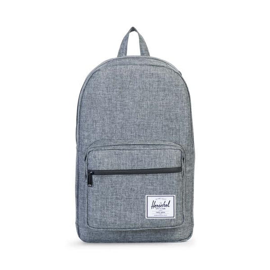 Herschel Supply Co. - Pop Quiz Backpack, Raven Crosshatch - The Giant Peach