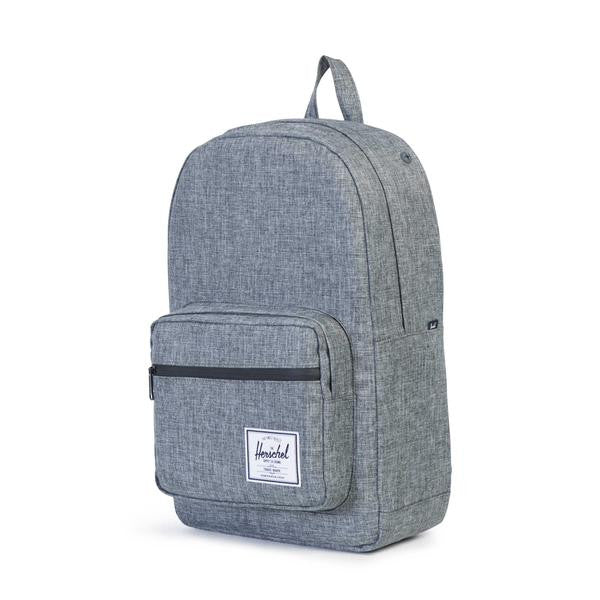 Herschel Supply Co. - Pop Quiz Backpack, Raven Crosshatch