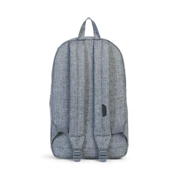 Herschel Supply Co. - Pop Quiz Backpack, Raven Crosshatch