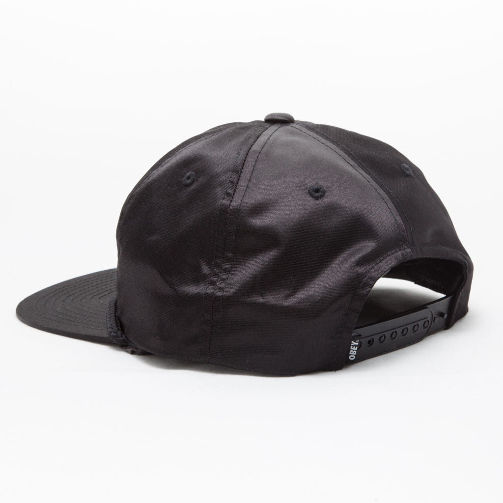 OBEY - Mira Rosa Men's Hat, Black – The Giant Peach