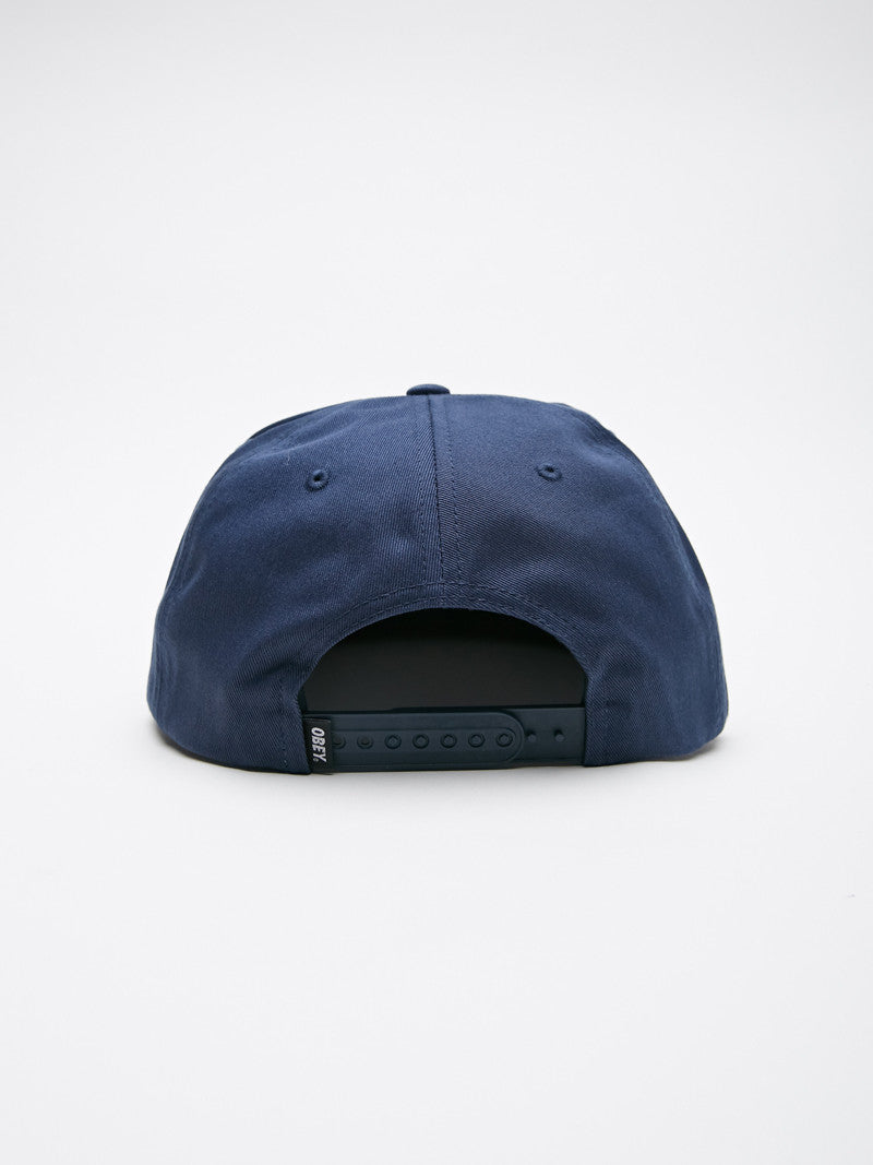 OBEY - Wings Snapback Hat, Navy – The Giant Peach