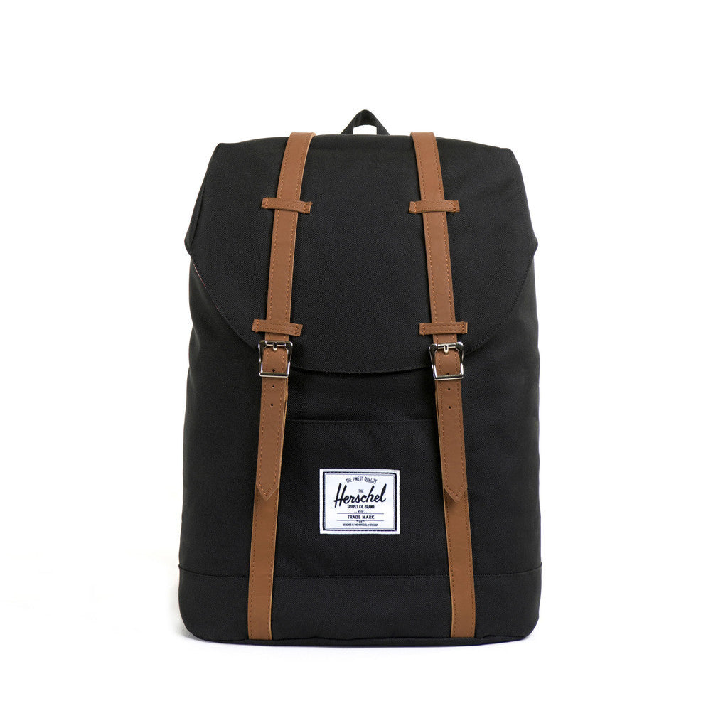 Herschel Supply Co. - Retreat Backpack, Black – The Giant Peach