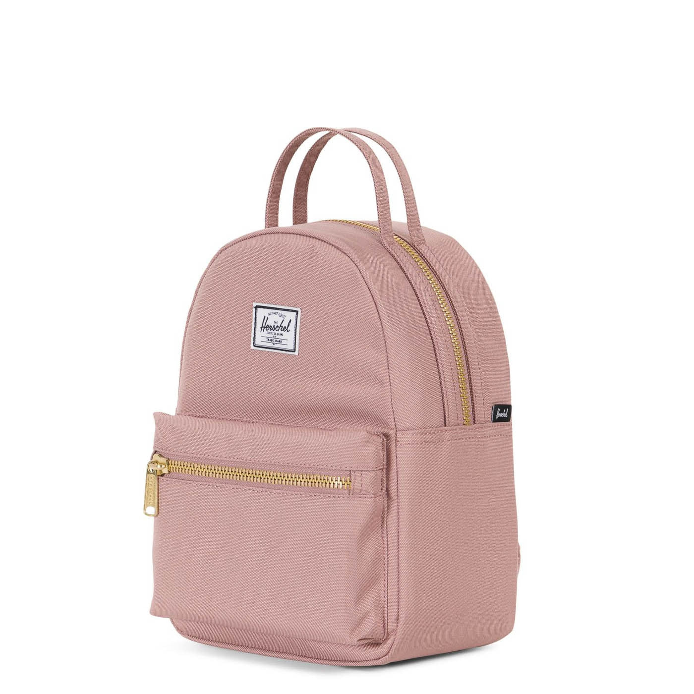 Herschel Supply Co. - Nova Backpack Mini, Ash Rose – The Giant Peach