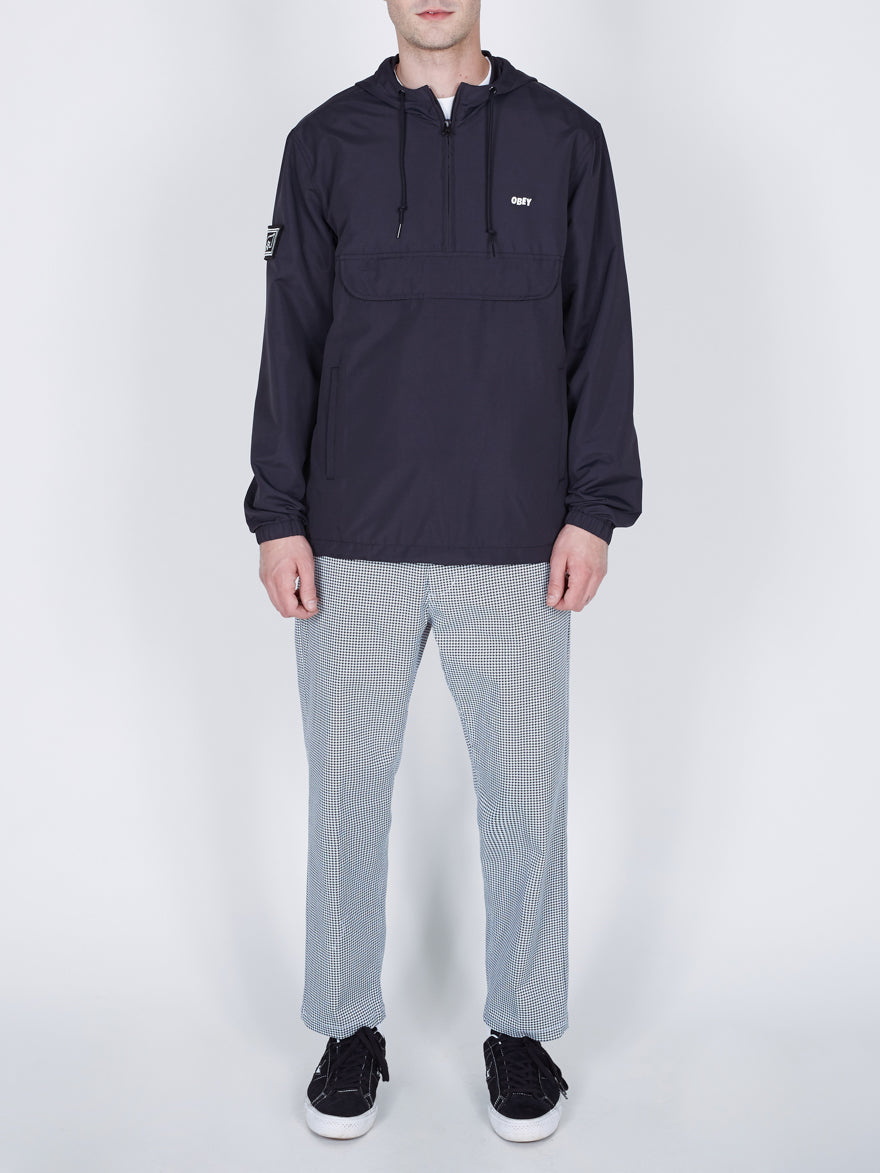 Obey crosstown ii on sale anorak