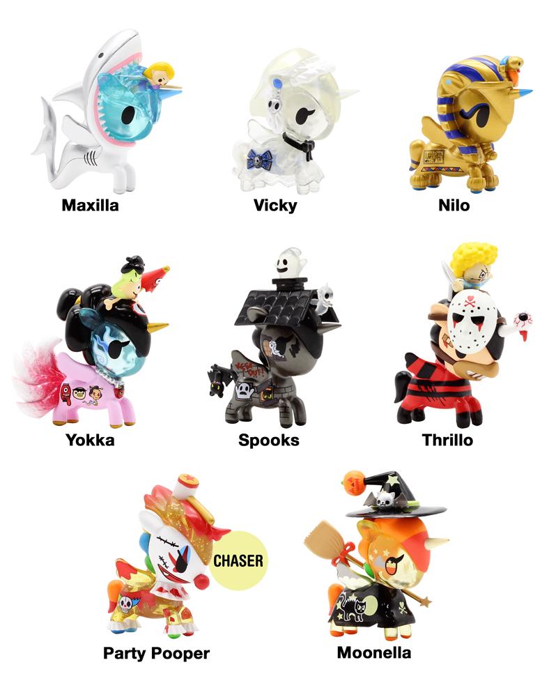 tokidoki - Unicorno After Dark Series 2