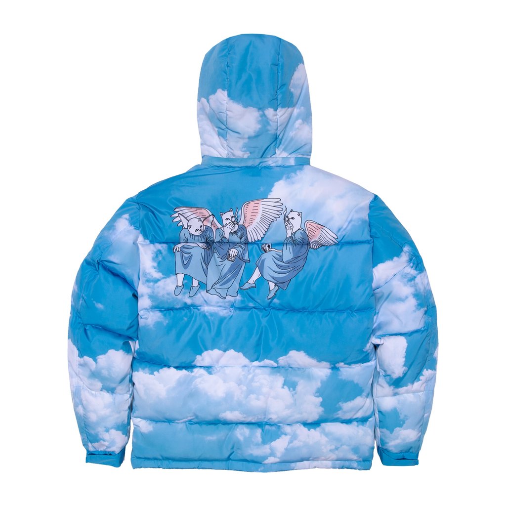 Ripndip heaven and deals hell jacket