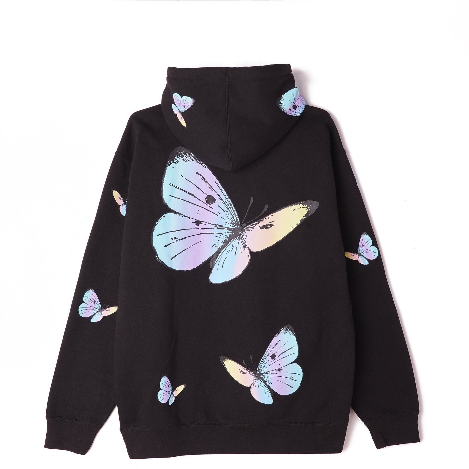 Obey butterfly online hoodie