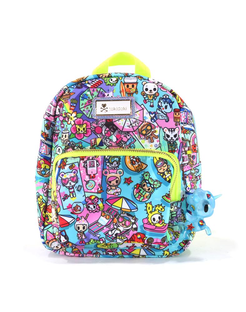 Tokidoki Naughty or Nice Mini Backpack