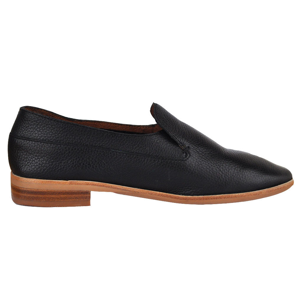 Jeffrey Campbell - Barkley 3 Loafer, Black Pebble – The Giant Peach