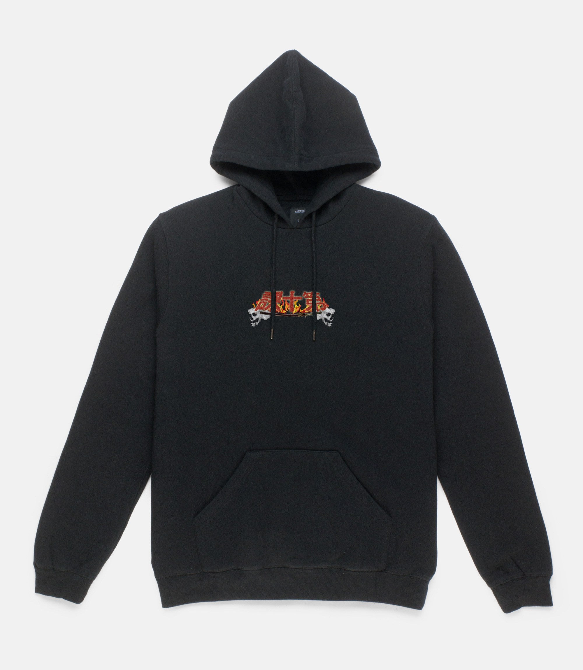 10Deep Shogun s Revenge Men s Hoodie Black The Giant Peach