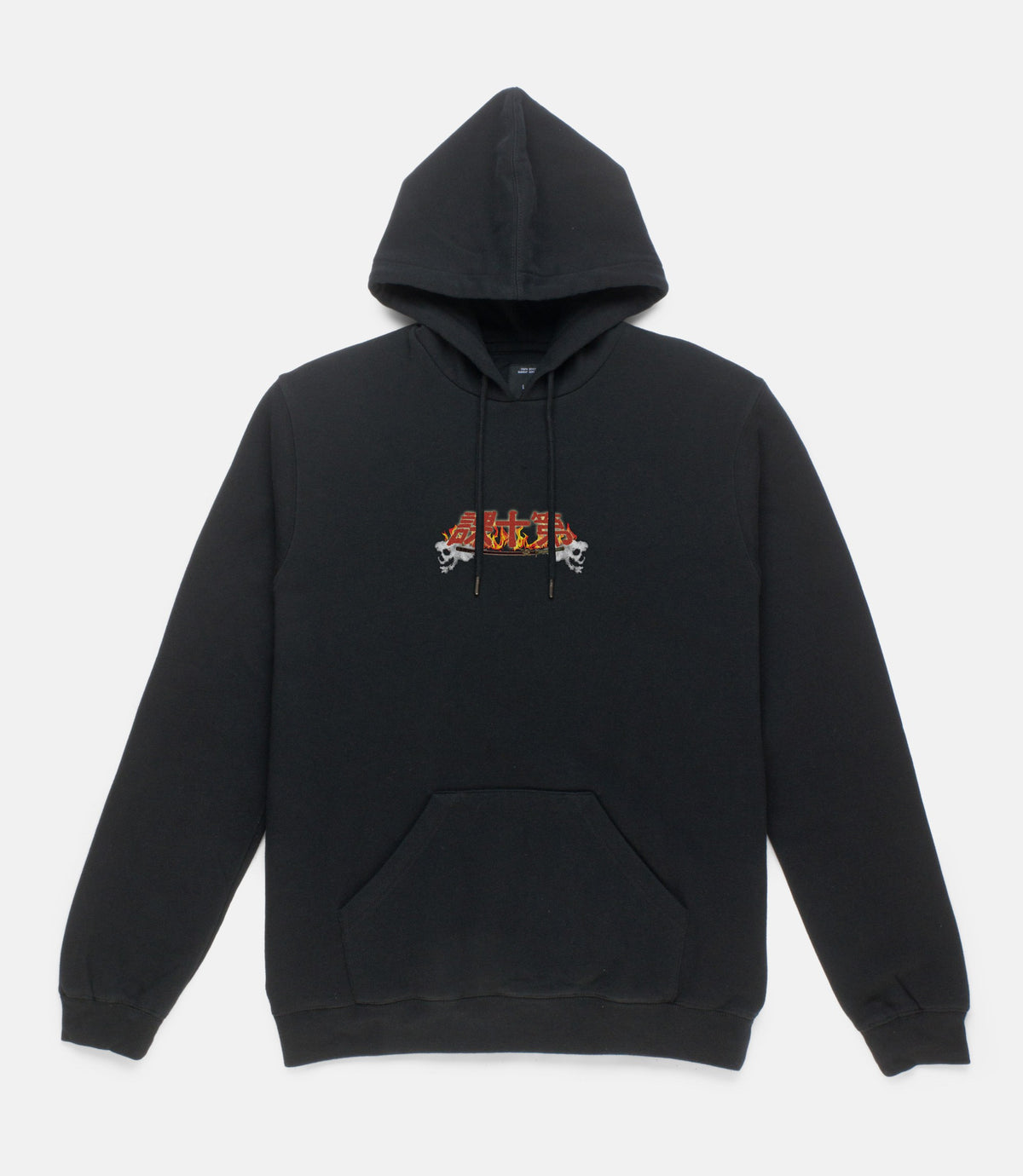 10Deep - Shogun's Revenge Men's Hoodie, Black – The Giant Peach