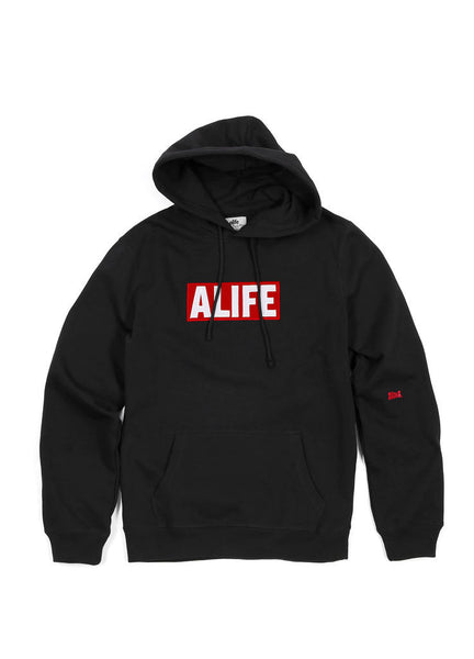 Alife shops hoodie