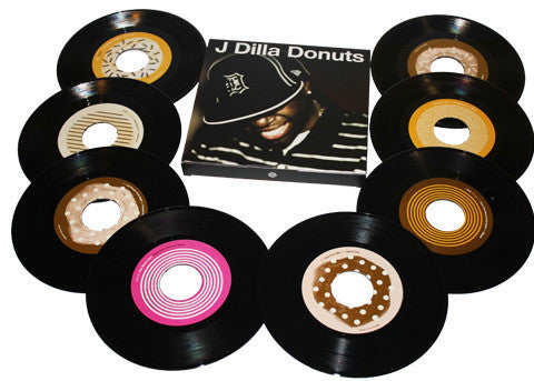 2024新商品 洋楽 7 J Dilla Donuts Box Set kiyo koco muro 洋楽