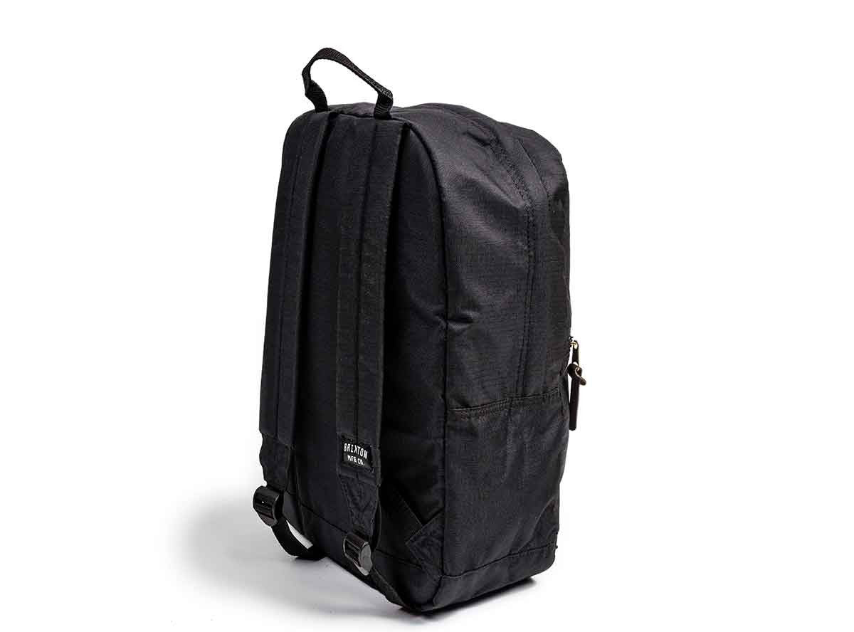 Brixton - Carson Backpack, Black – The Giant Peach