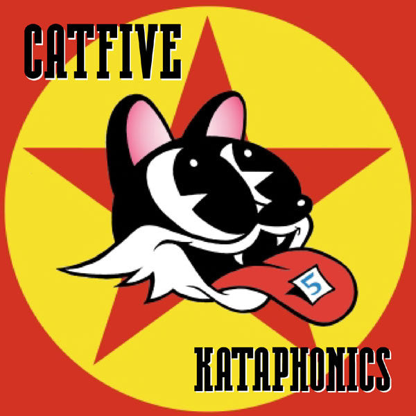 Cat Five - Kataphonics, CD – The Giant Peach