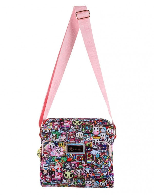 tokidoki - Kawaii Metropolis Crossbody – The Giant Peach