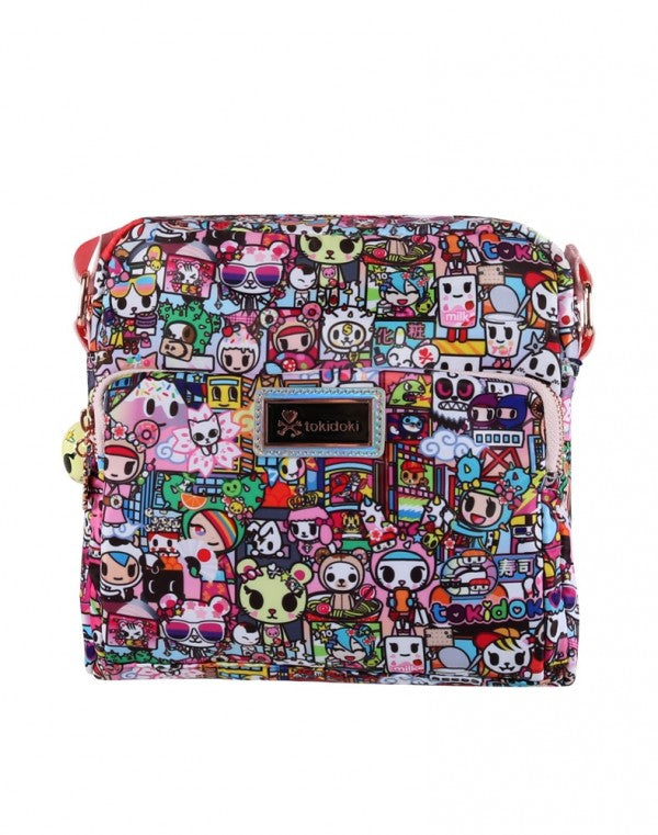 tokidoki - Kawaii Metropolis Crossbody – The Giant Peach