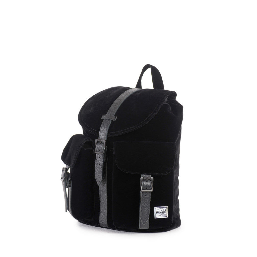 Herschel Supply Co. Dawson Mid Volume Backpack Black Velvet