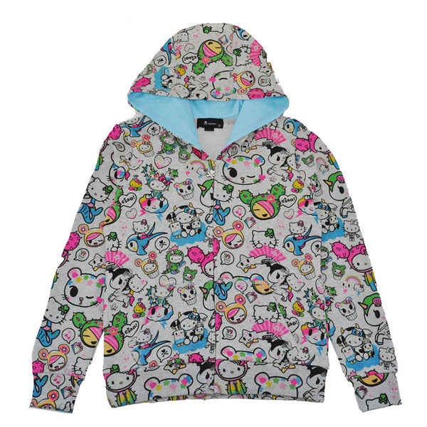 New outlet tokidoki hoodie