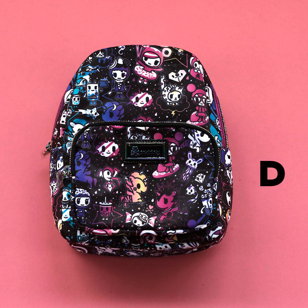 Tokidoki galactic shop dreams mini backpack