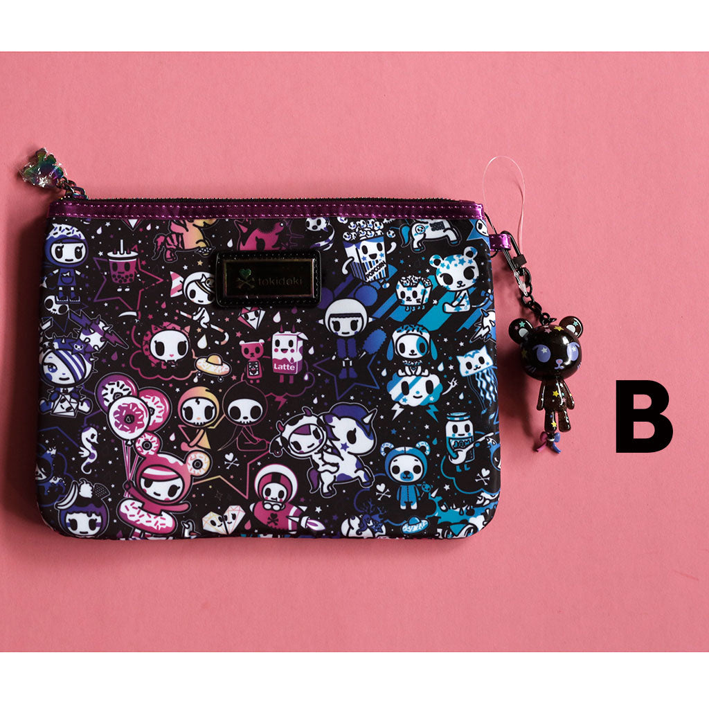 Outlet tokidoki galatic dreams zipper pouch