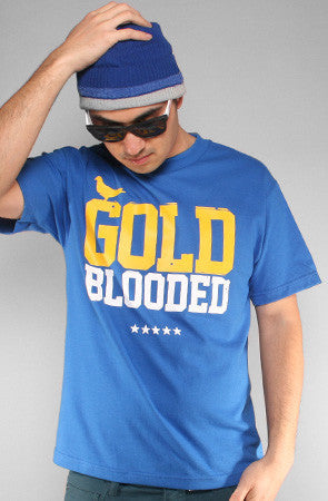 Men's T-Shirt - Gold - L