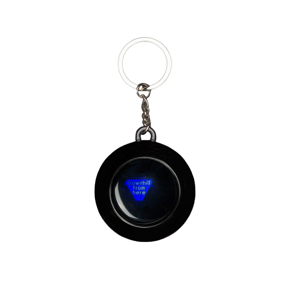 Magic 8 Ball - Keychain