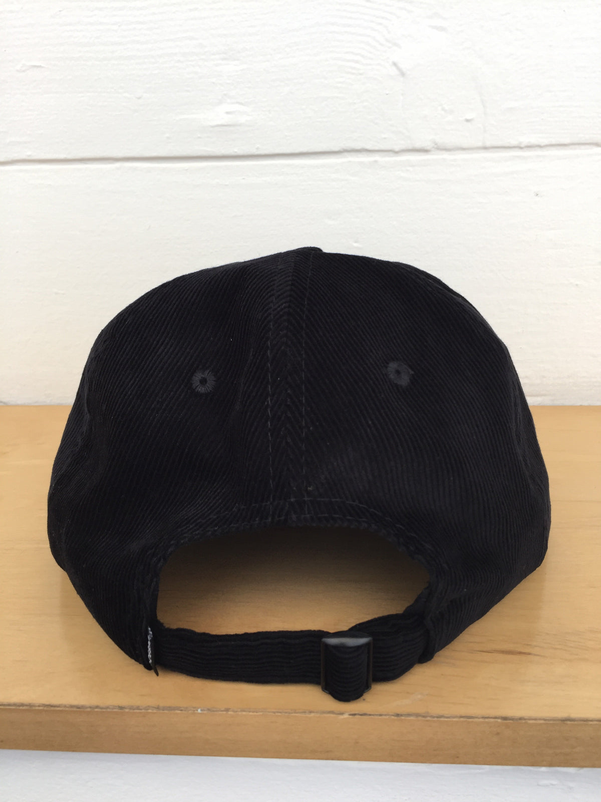 10Deep - Yeah? Cord Strapback Hat, Black – The Giant Peach
