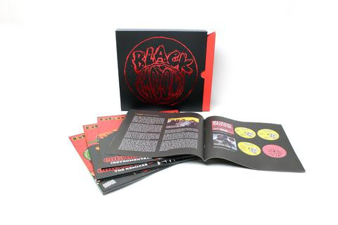 Black Moon - Enta Da Stage: The Complete Edition, 6xLP Vinyl Box Set