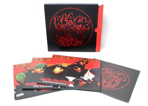 Black Moon - Enta Da Stage: The Complete Edition, 6xLP Vinyl Box Set