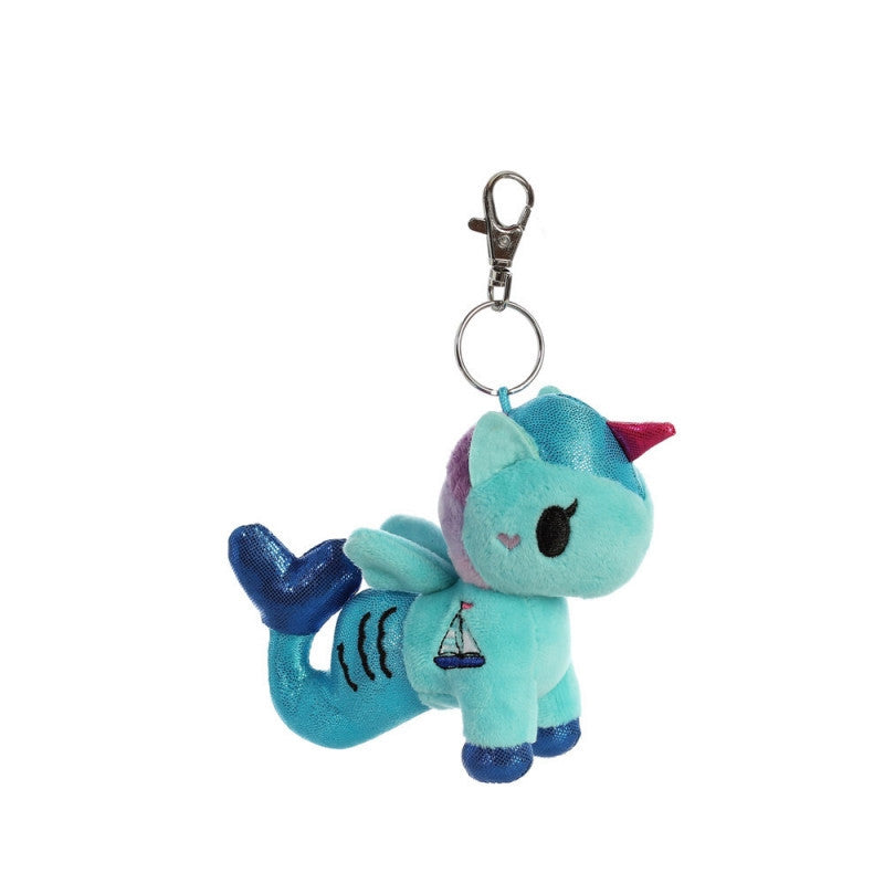 tokidoki - Marina Mermicorno Plush Clip-On – The Giant Peach