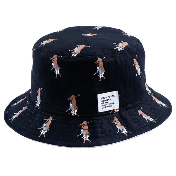 Akomplice - OLOP Reversible Bucket Hat – The Giant Peach