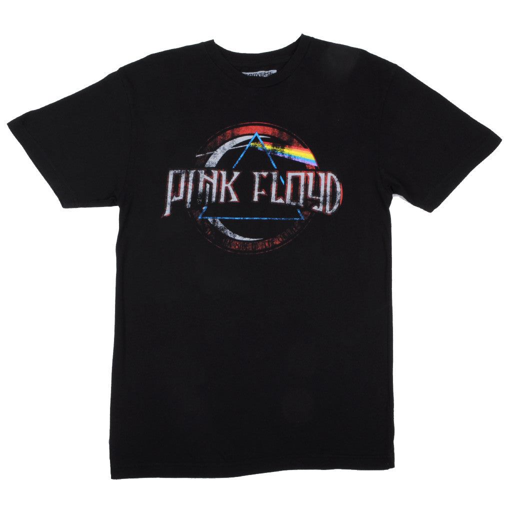 Pink Floyd Dark Side of the Moon Men's Shirt, Black – The Giant Peach