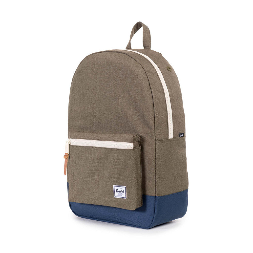 Herschel Supply Co. - Settlement Backpack, Beech/Navy - The Giant Peach