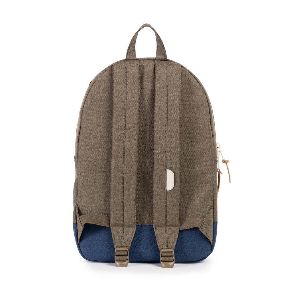 Herschel Supply Co. - Settlement Backpack, Beech/Navy - The Giant Peach