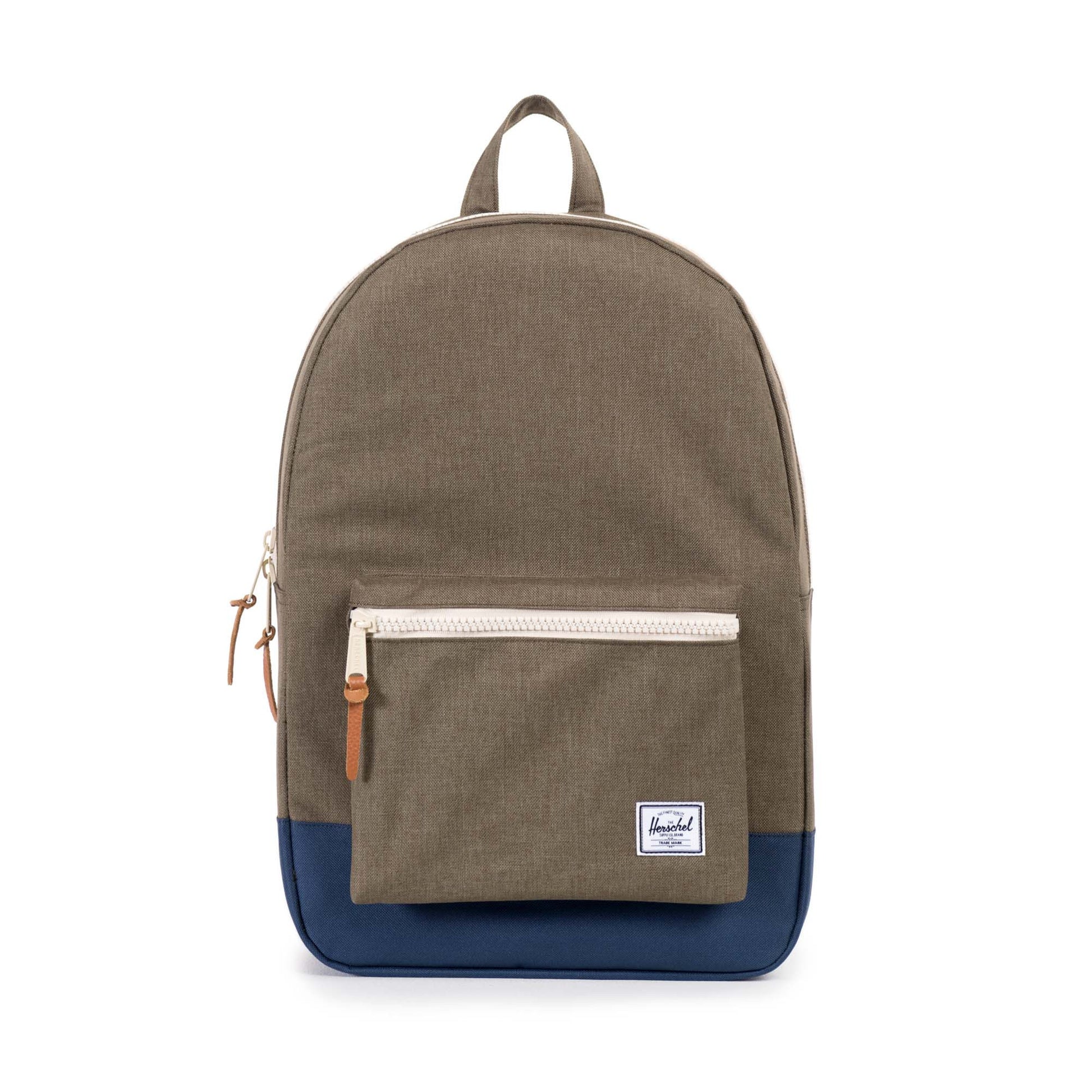 Herschel Supply Co. - Settlement Backpack, Beech/Navy - The Giant Peach