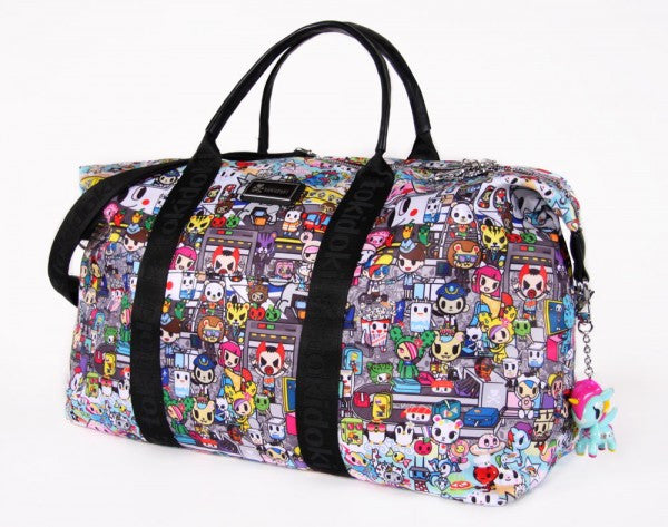 tokidoki Jetsetter Duffel